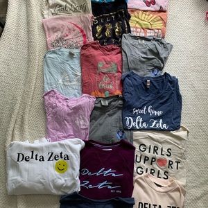 Delta zeta